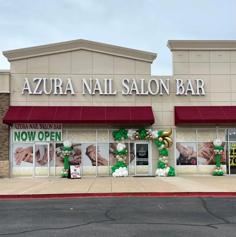 Azura Nail Salon Bar — Nail salon in Killeen